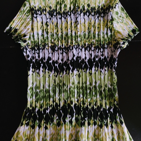 Apt 9 Crinkle Blouse - Picture 2 of 5